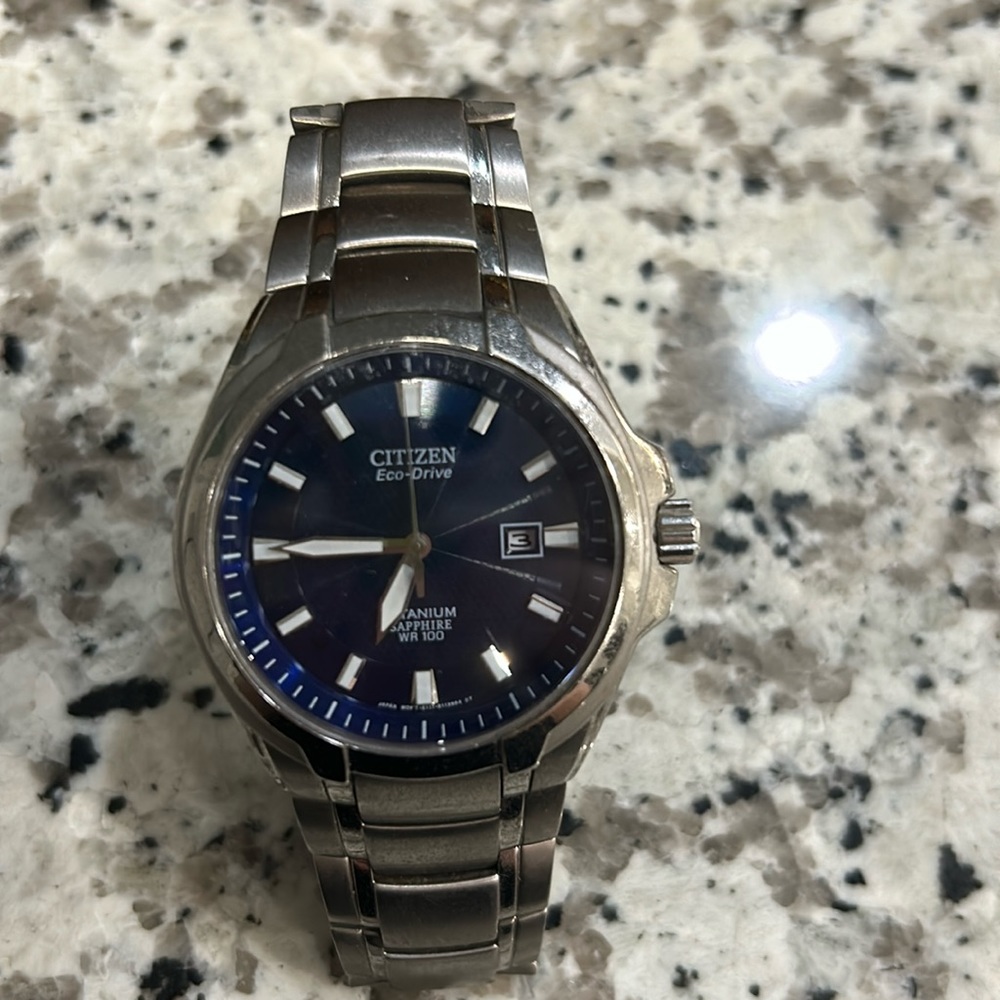 Citizen Eco Drive Men’s Watch